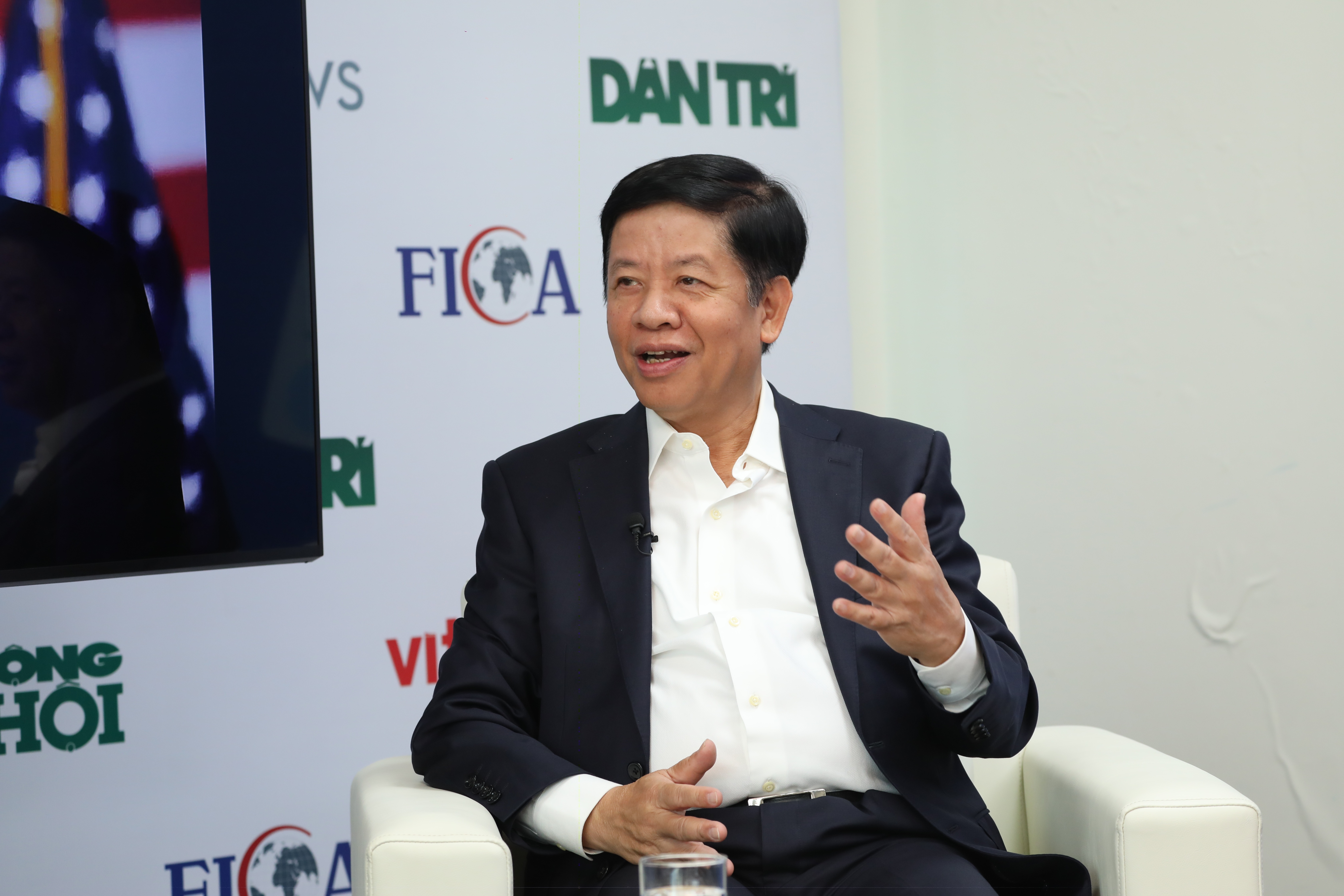 Quan hệ Việt - Mỹ sẽ tiếp tục phát triển mạnh mẽ dưới thời Tổng thống Trump - 3 Quan hệ Việt - Mỹ sẽ tiếp tục phát triển mạnh mẽ dưới thời Tổng thống Trump - 3