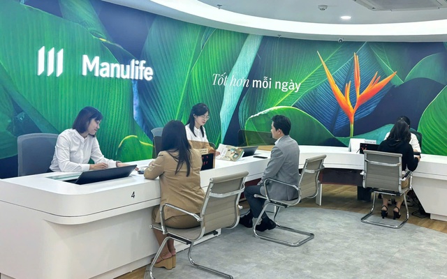 Quý 3/2024, Tập đoàn Manulife toàn cầu tiếp tục tăng trưởng ấn tượng Quý 3/2024, Tập đoàn Manulife toàn cầu tiếp tục tăng trưởng ấn tượng