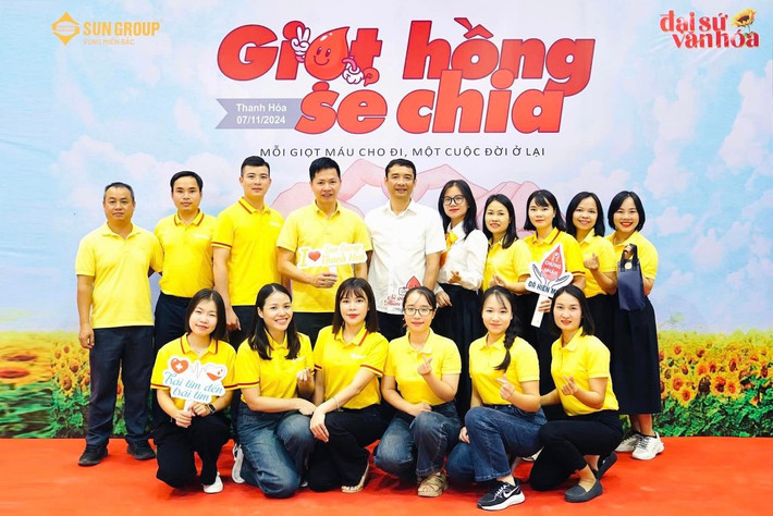 Sun Group 5 năm liên tiếp đạt giải “Top 100 Nơi làm việc tốt nhất Việt Nam” - Vietnam.vn Sun Group 5 năm liên tiếp đạt giải “Top 100 Nơi làm việc tốt nhất Việt Nam”
