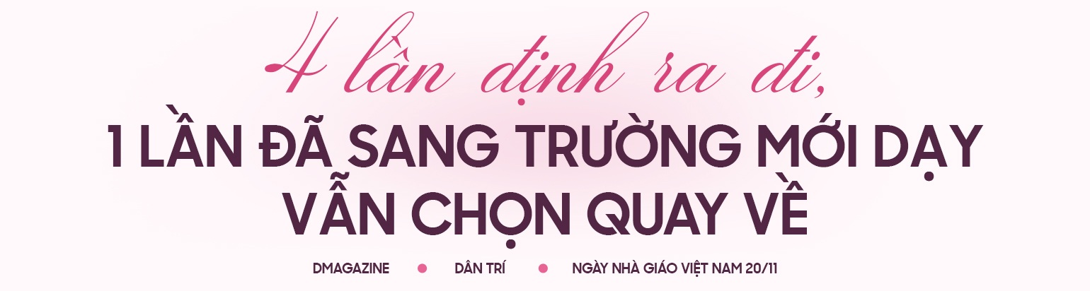 Chuyện về cô giáo bỏ tiền túi tặng quà cho học sinh ngày 20/11 - 7 Chuyện về cô giáo bỏ tiền túi tặng quà cho học sinh ngày 20/11 - 7