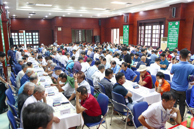 Traphaco cùng TW Hội người cao tuổi Việt Nam tổng kết chương trình phối hợp 2023-2024
