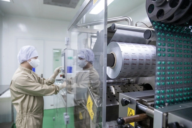 Traphaco tiếp tục thành công với Đông dược cao cấp và Tân dược chất lượng cao Traphaco tiếp tục thành công với Đông dược cao cấp và Tân dược chất lượng cao