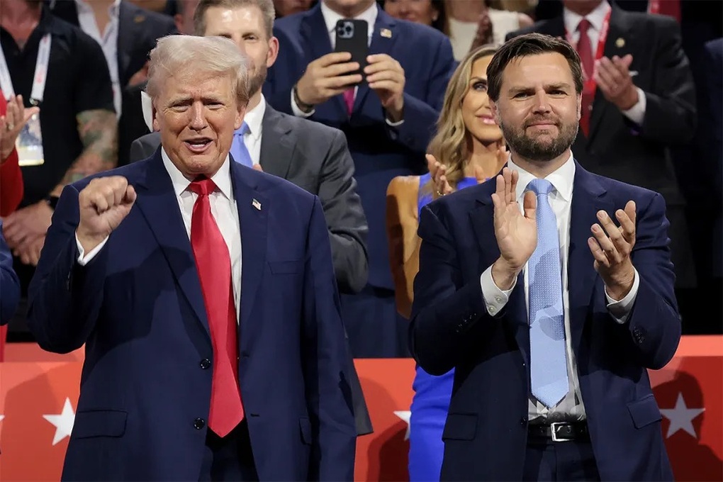 Nội các trẻ hóa của Tổng thống đắc cử Donald Trump - 1 Nội các trẻ hóa của Tổng thống đắc cử Donald Trump - 1