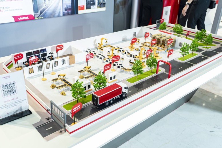 Viettel 5G2B và cuộc cách mạng tự động hoá toàn diện cho nhà máy thông minh- Ảnh 2. Viettel 5G2B và cuộc cách mạng tự động hoá toàn diện cho nhà máy thông minh- Ảnh 2.