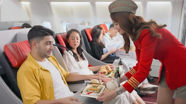 Vietjet tạo môi trường làm việc chuyên nghiệp bằng chính sách ưu việt - Vietnam.vn Vietjet tạo môi trường làm việc chuyên nghiệp bằng chính sách ưu việt
