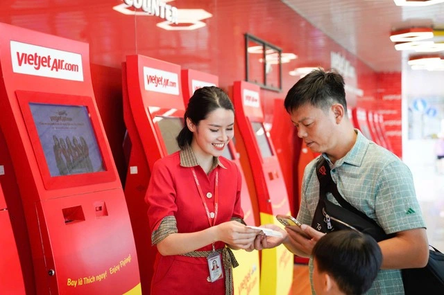 Vietjet tạo môi trường làm việc chuyên nghiệp bằng chính sách ưu việt - Vietnam.vn Vietjet tạo môi trường làm việc chuyên nghiệp bằng chính sách ưu việt