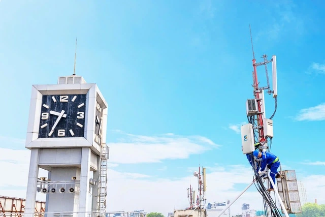 VinaPhone 5G và MyTV được công nhận là Thương hiệu Quốc gia - Vietnam.vn VinaPhone 5G và MyTV được công nhận là Thương hiệu Quốc gia