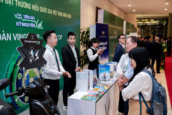 Vinhomes và VinFast là thương hiệu - sản phẩm quốc gia - Vietnam.vn Vinhomes và VinFast là thương hiệu - sản phẩm quốc gia