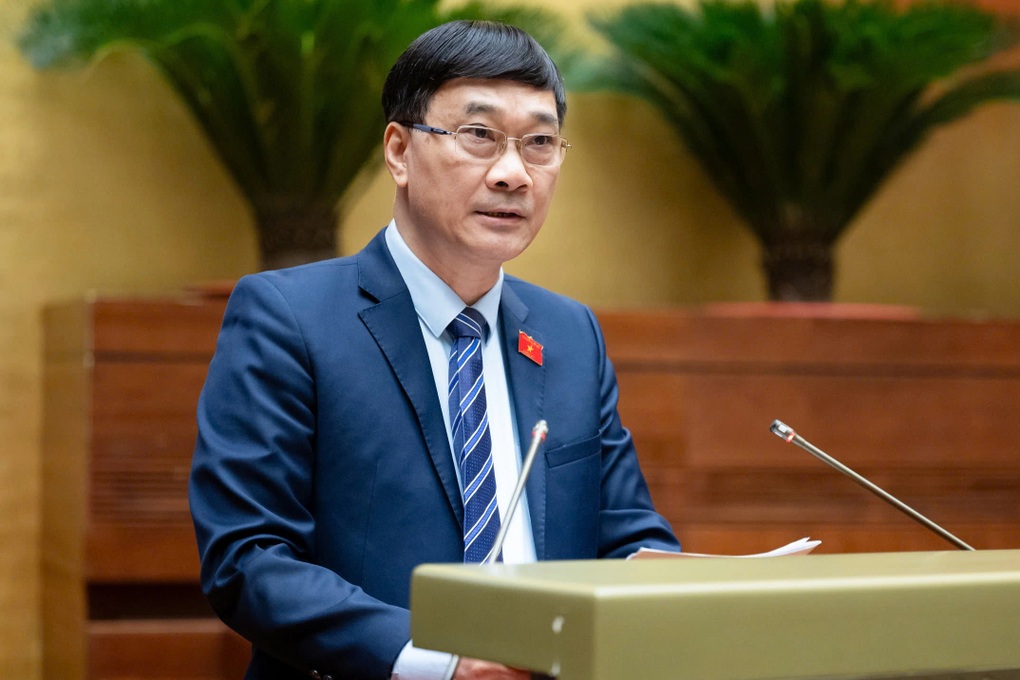 Quốc hội quyết đầu tư hơn 1,7 triệu tỷ đồng xây đường sắt tốc độ cao - 3 Quốc hội quyết đầu tư hơn 1,7 triệu tỷ đồng xây đường sắt tốc độ cao - 3