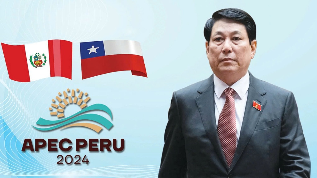 Ý nghĩa chuyến công tác nước ngoài đầu tiên của Chủ tịch nước Lương Cường - 1 Ý nghĩa chuyến công tác nước ngoài đầu tiên của Chủ tịch nước Lương Cường - 1