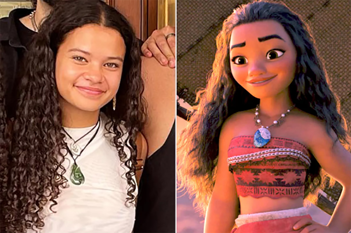 'Moana 2' ấn tượng về hình ảnh nhưng thiếu sức mạnh nội dung- Ảnh 3. 'Moana 2' ấn tượng về hình ảnh nhưng thiếu sức mạnh nội dung- Ảnh 3.