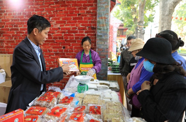 Hà Nội khai thác ẩm thực trong phát triển công nghiệp văn hóa - Ảnh 2. Hà Nội khai thác ẩm thực trong phát triển công nghiệp văn hóa - Ảnh 2.