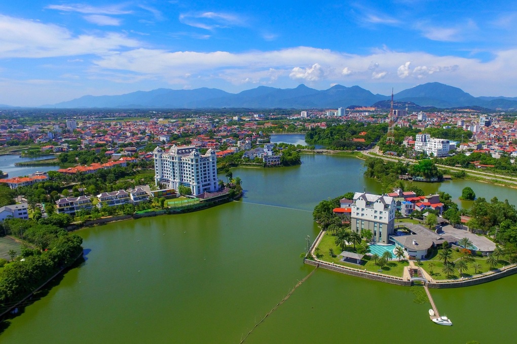 Chi tiết các phường, xã phải sáp nhập ở tỉnh Vĩnh Phúc - 2 Chi tiết các phường, xã phải sáp nhập ở tỉnh Vĩnh Phúc - 2