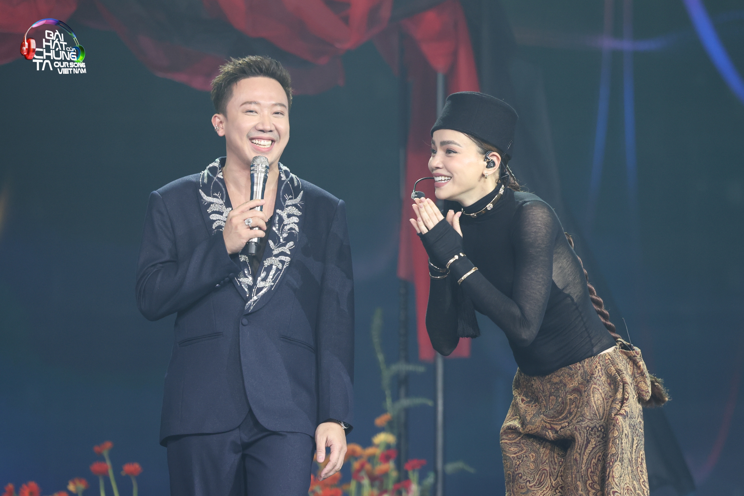 'Our Song Vietnam 2024' tìm ra cặp đôi vàng chiến thắng - Ảnh 2. 'Our Song Vietnam 2024' tìm ra cặp đôi vàng chiến thắng - Ảnh 2.