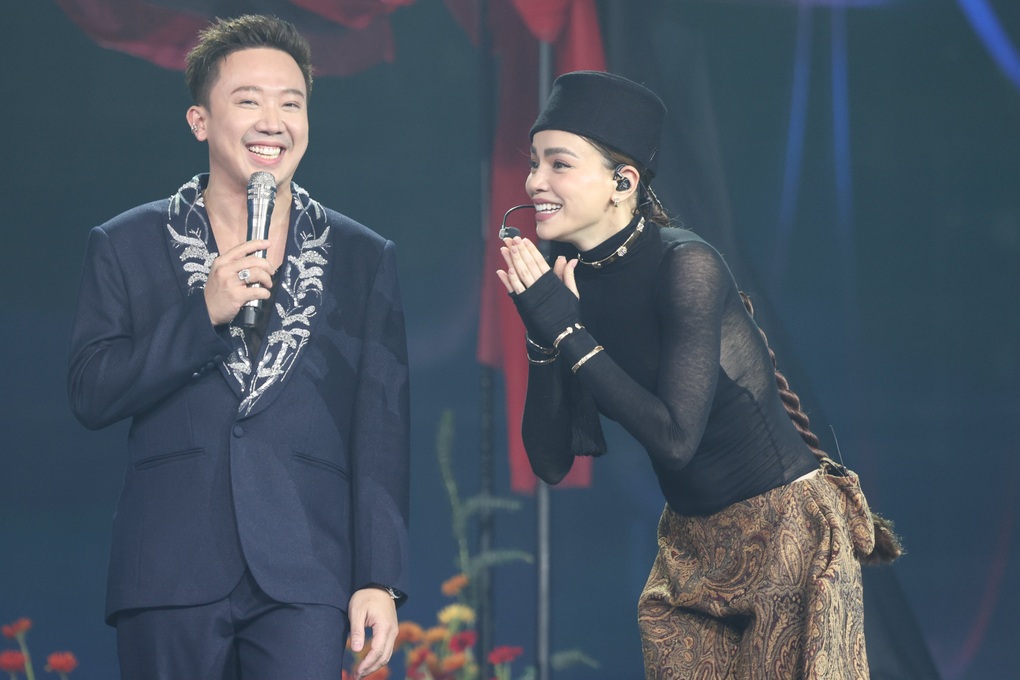 Thu Minh vượt qua Thanh Lam, đăng quang Bài hát của chúng ta - 3 Thu Minh vượt qua Thanh Lam, đăng quang Bài hát của chúng ta - 3