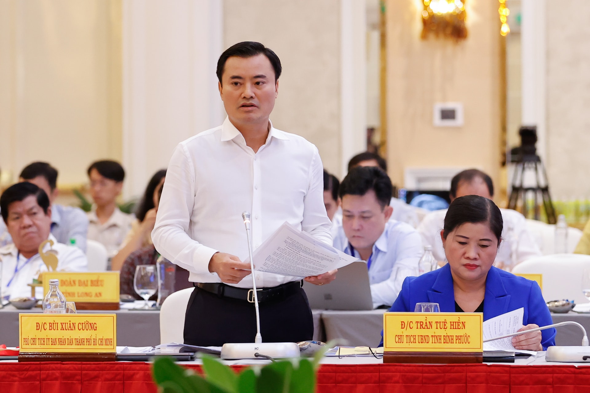 Thủ tướng 'chốt' thời hạn cho nhiều dự án lớn, chiến lược tại Đông Nam Bộ- Ảnh 4. Thủ tướng 'chốt' thời hạn cho nhiều dự án lớn, chiến lược tại Đông Nam Bộ- Ảnh 4.