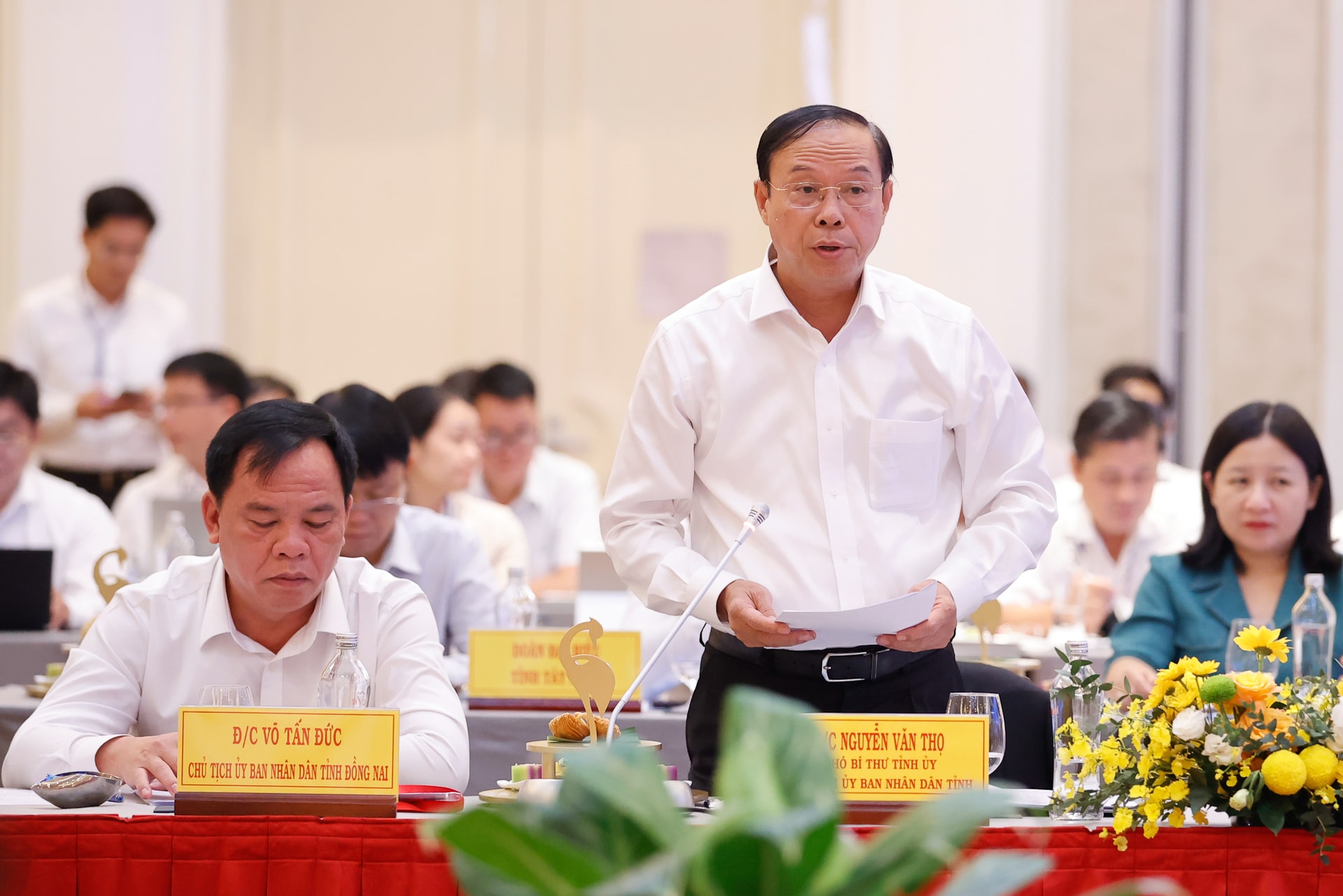 Thủ tướng 'chốt' thời hạn cho nhiều dự án lớn, chiến lược tại Đông Nam Bộ- Ảnh 5. Thủ tướng 'chốt' thời hạn cho nhiều dự án lớn, chiến lược tại Đông Nam Bộ- Ảnh 5.