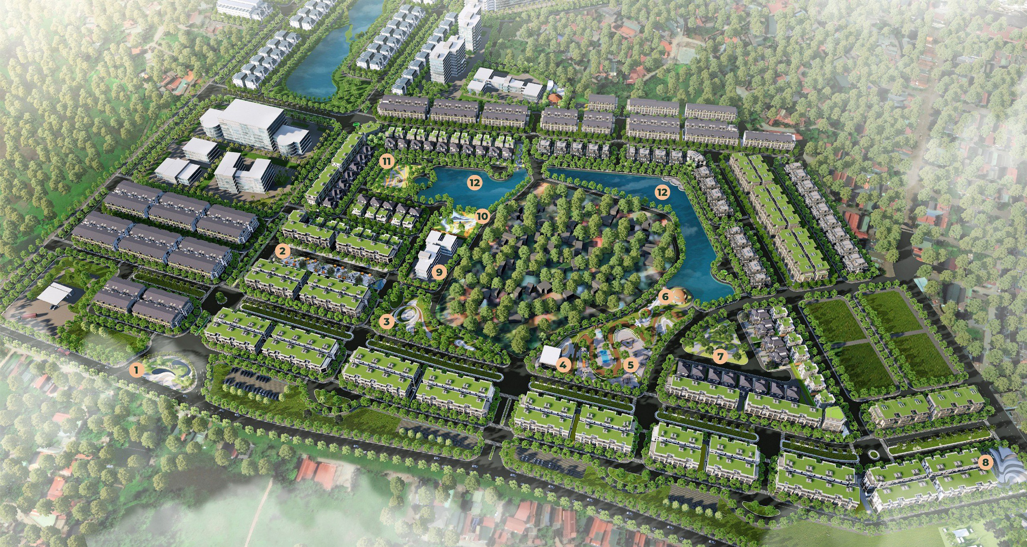 Tin tức sáng 3-12: Chủ Palm Manor nói gì vụ 'thiếu' 2ha đất? ELC 'thâu tóm' dự án lớn ở hồ Tây - Ảnh 3.