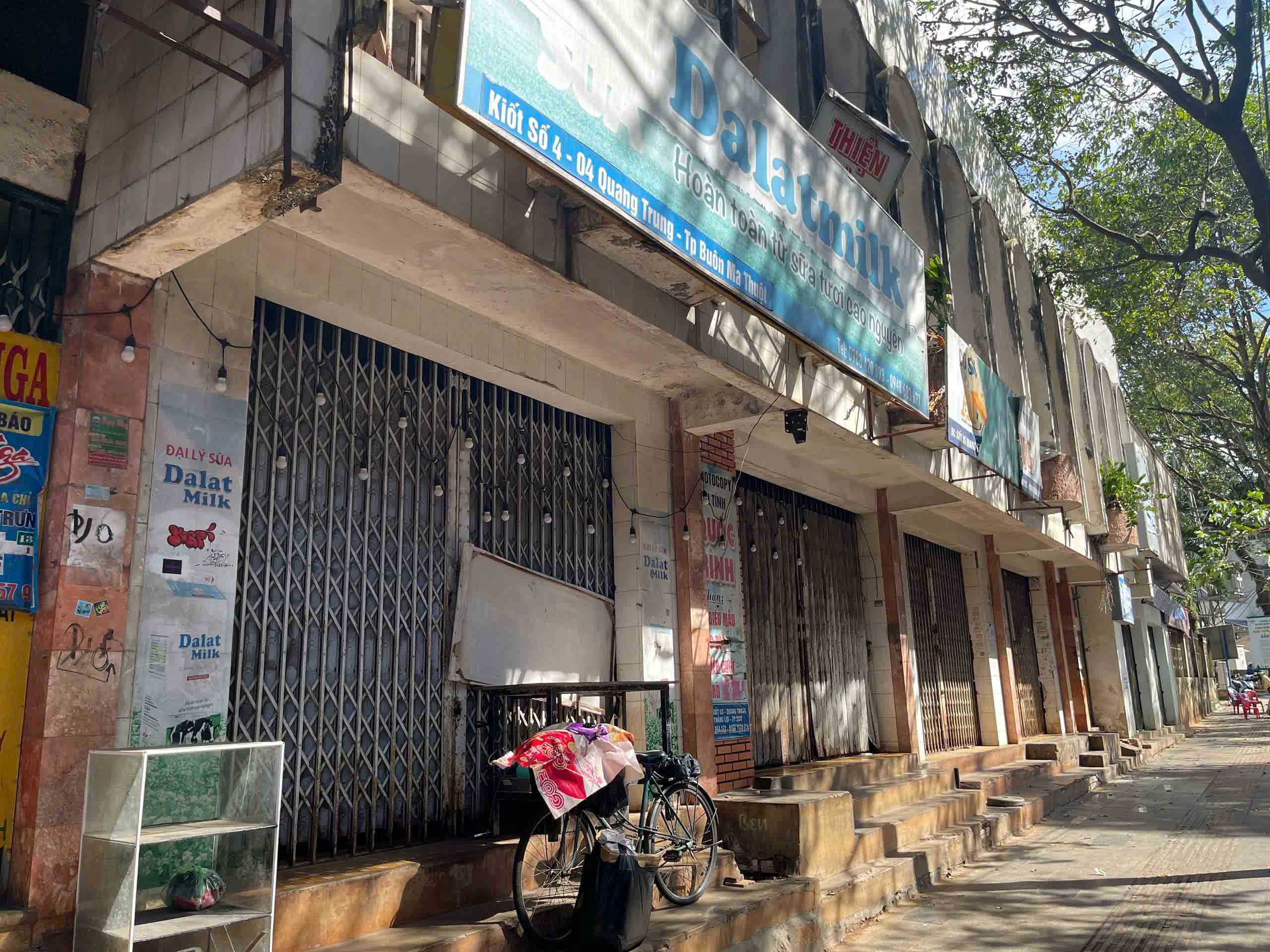 Nhếch nhác rạp chiếu phim Kim Đồng ở Buôn Ma Thuột- Ảnh 3. Nhếch nhác rạp chiếu phim Kim Đồng ở Buôn Ma Thuột- Ảnh 3.