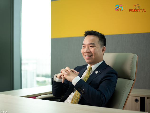 Prudential ứng dụng AI tạo sinh giúp gia tăng trải nghiệm khách hàng khi ghi âm quá trình tư vấn- Ảnh 2. Prudential ứng dụng AI tạo sinh giúp gia tăng trải nghiệm khách hàng khi ghi âm quá trình tư vấn- Ảnh 2.