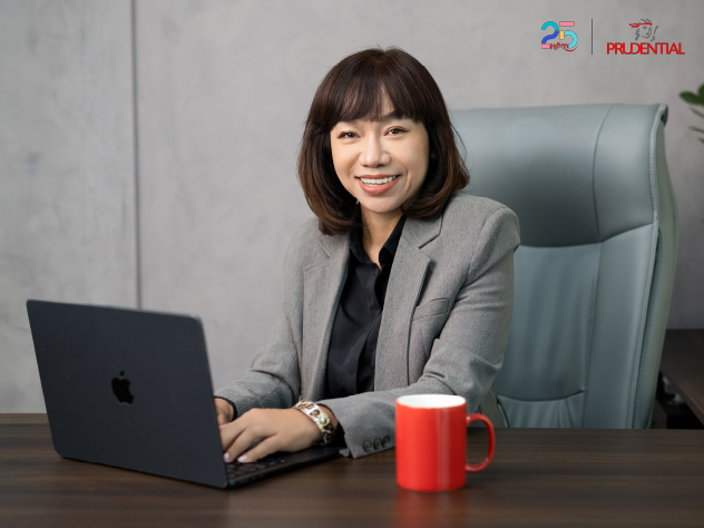 Prudential ứng dụng AI tạo sinh giúp gia tăng trải nghiệm khách hàng khi ghi âm quá trình tư vấn- Ảnh 3. Prudential ứng dụng AI tạo sinh giúp gia tăng trải nghiệm khách hàng khi ghi âm quá trình tư vấn- Ảnh 3.