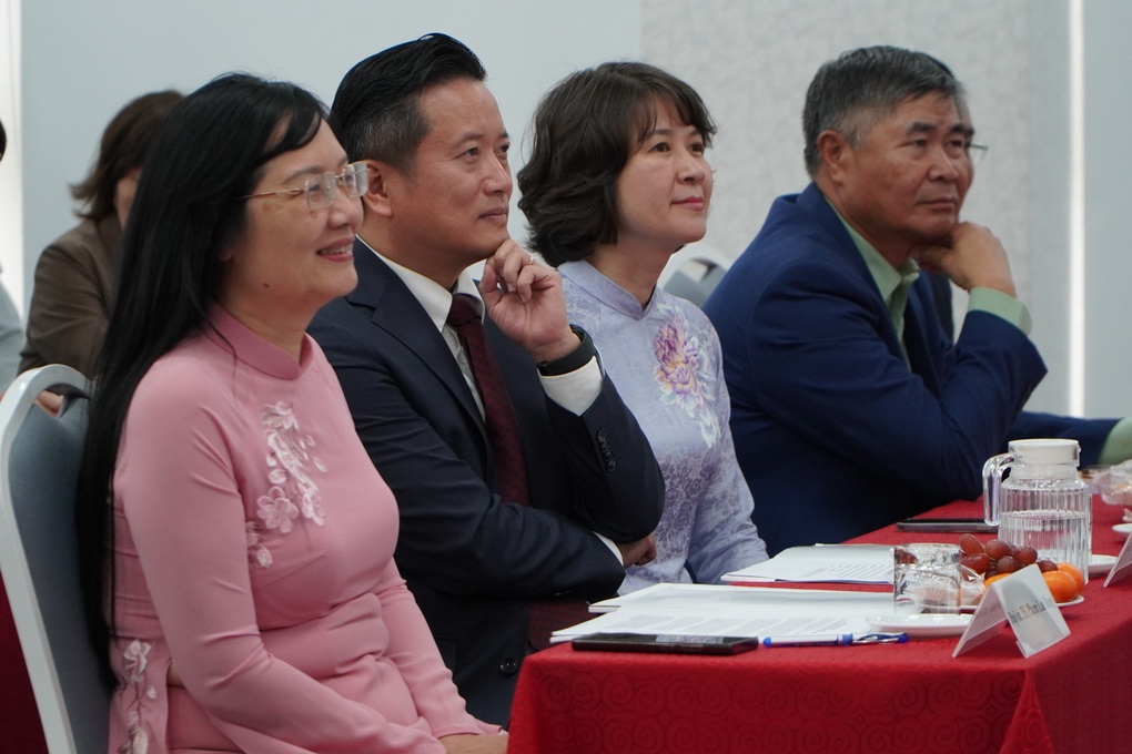Học viện Ngoại giao tổ chức lễ kỷ niệm 65 năm thành lập - 2 Học viện Ngoại giao tổ chức lễ kỷ niệm 65 năm thành lập - 2