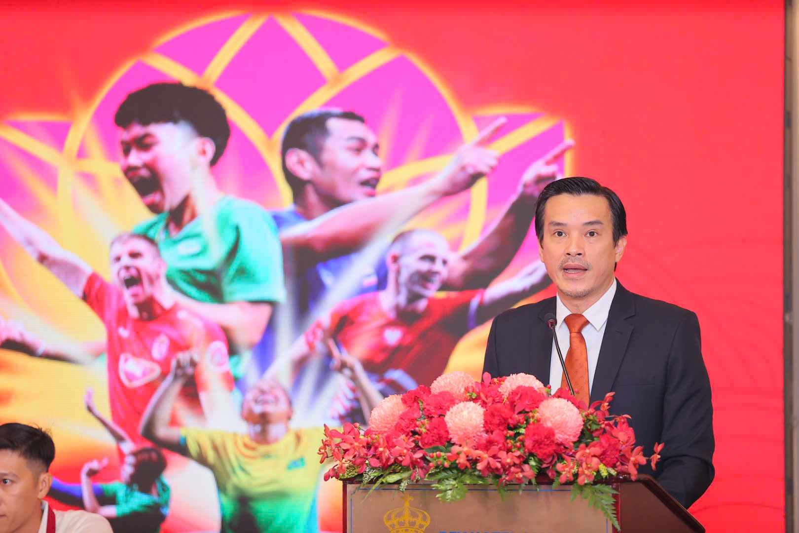TP.HCM tổ chức giải vô địch teqball thế giới 2024 trên phố đi bộ Nguyễn Huệ- Ảnh 3. TP.HCM tổ chức giải vô địch teqball thế giới 2024 trên phố đi bộ Nguyễn Huệ- Ảnh 3.