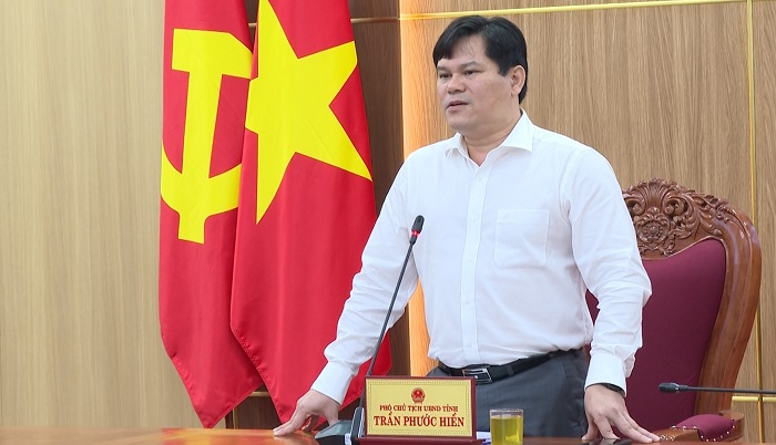 Quảng Ngãi tập trung tháo gỡ vướng mắc, đẩy mạnh giải ngân vốn đầu tư công- Ảnh 3. Quảng Ngãi tập trung tháo gỡ vướng mắc, đẩy mạnh giải ngân vốn đầu tư công- Ảnh 3.