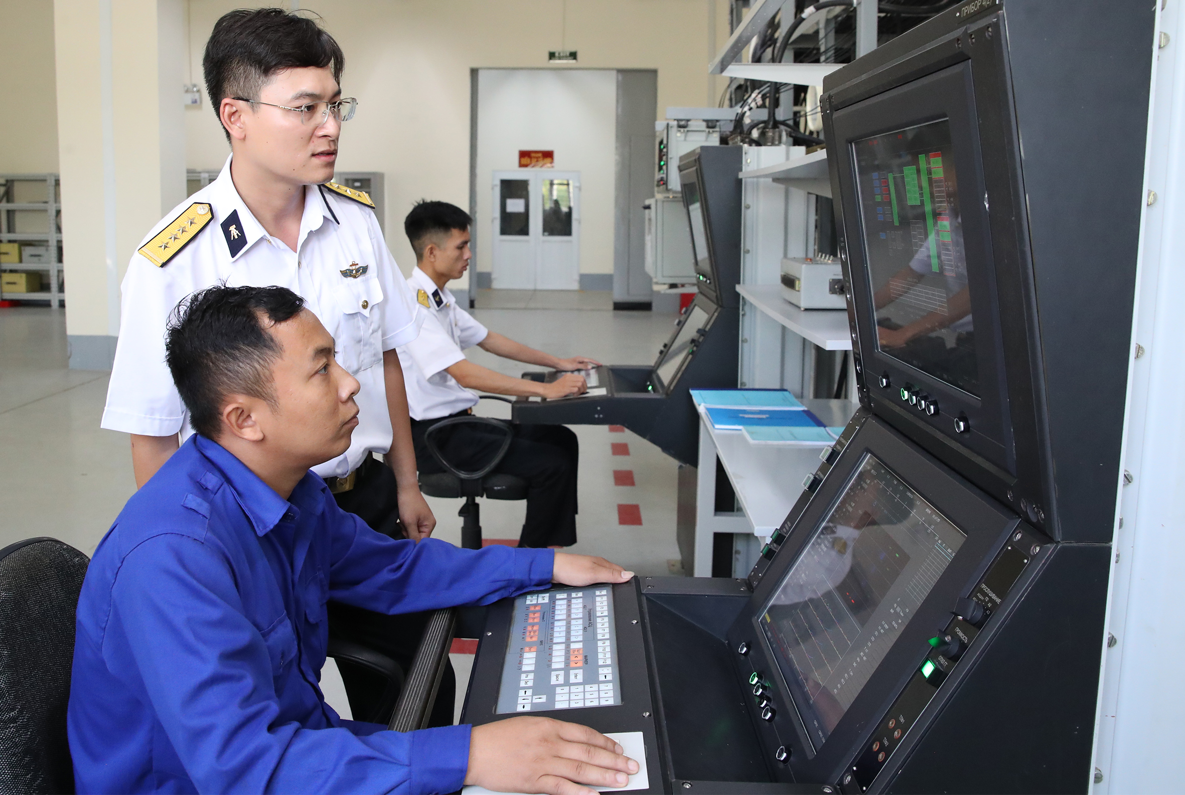 Sức mạnh của Hải quân Việt Nam- Ảnh 7. Sức mạnh của Hải quân Việt Nam- Ảnh 7.