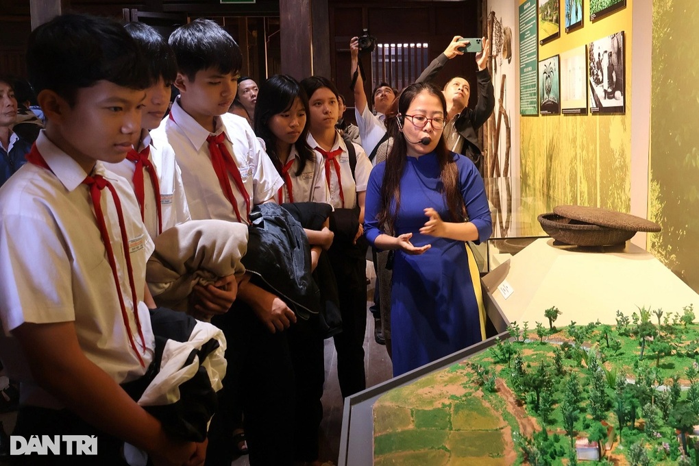 Bảo tàng thổ sản Hội An mở cửa phục vụ khách tham quan - 3 Bảo tàng thổ sản Hội An mở cửa phục vụ khách tham quan - 3