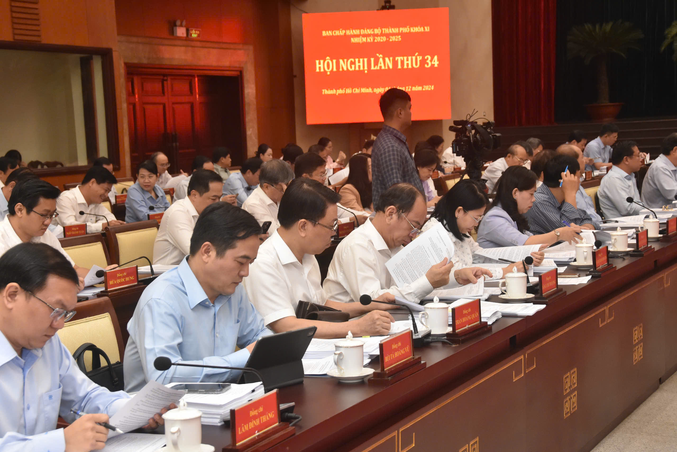 TP HCM cơ bản hoàn thành các nhiệm vụ chủ yếu của năm 2024- Ảnh 3. TP HCM cơ bản hoàn thành các nhiệm vụ chủ yếu của năm 2024- Ảnh 3.