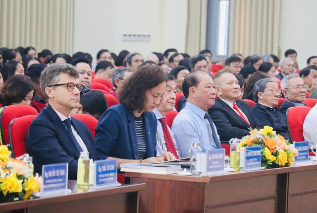 Kỷ niệm 25 năm Đô thị cổ Hội An được UNESCO công nhận Di sản văn hóa thế giới - Ảnh 4. Kỷ niệm 25 năm Đô thị cổ Hội An được UNESCO công nhận Di sản văn hóa thế giới - Ảnh 4.