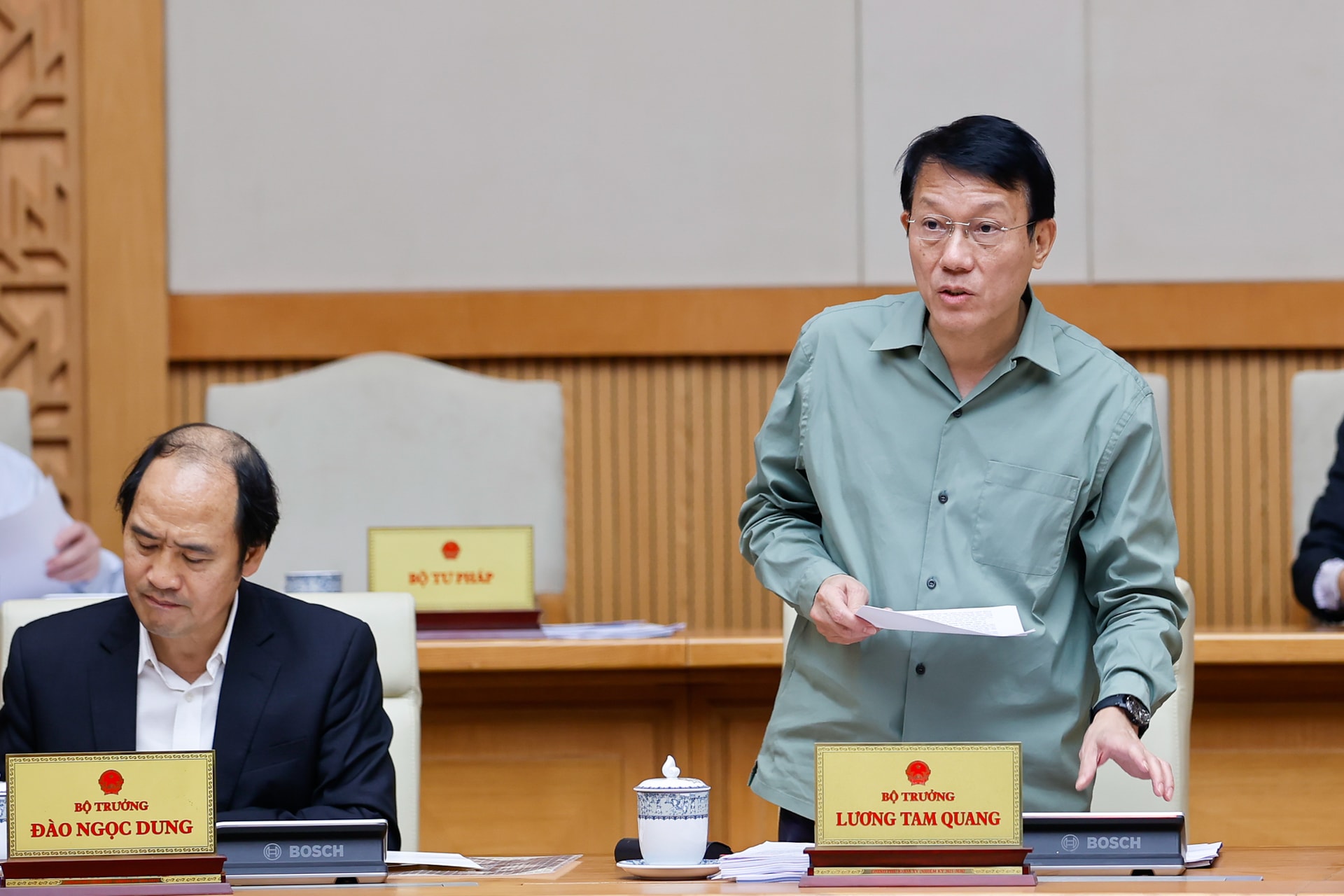 Thủ tướng: Thể chế là 'đột phá của đột phá' để khơi thông mọi nguồn lực phát triển- Ảnh 6. Thủ tướng: Thể chế là 'đột phá của đột phá' để khơi thông mọi nguồn lực phát triển- Ảnh 6.