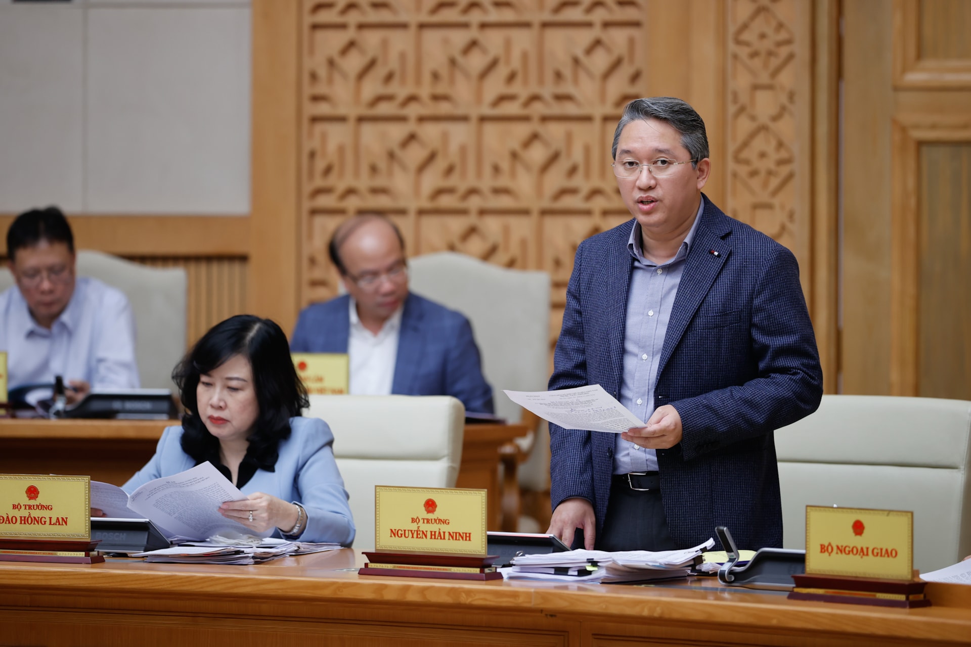 Thủ tướng: Thể chế là 'đột phá của đột phá' để khơi thông mọi nguồn lực phát triển- Ảnh 7. Thủ tướng: Thể chế là 'đột phá của đột phá' để khơi thông mọi nguồn lực phát triển- Ảnh 7.