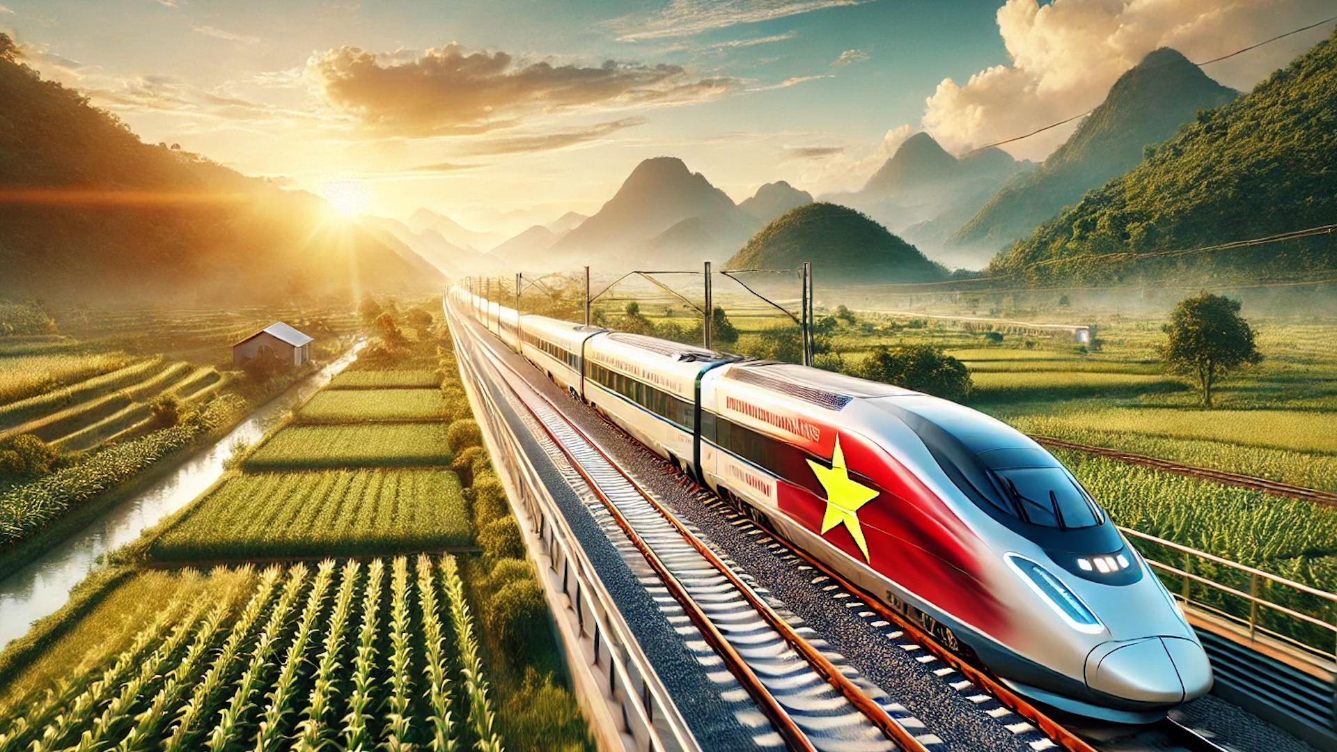 Ga Ngọc Hồi trên tuyến đường sắt tốc độ cao Bắc - Nam kết nối thế nào?- Ảnh 2. Ga Ngọc Hồi trên tuyến đường sắt tốc độ cao Bắc - Nam kết nối thế nào?- Ảnh 2.