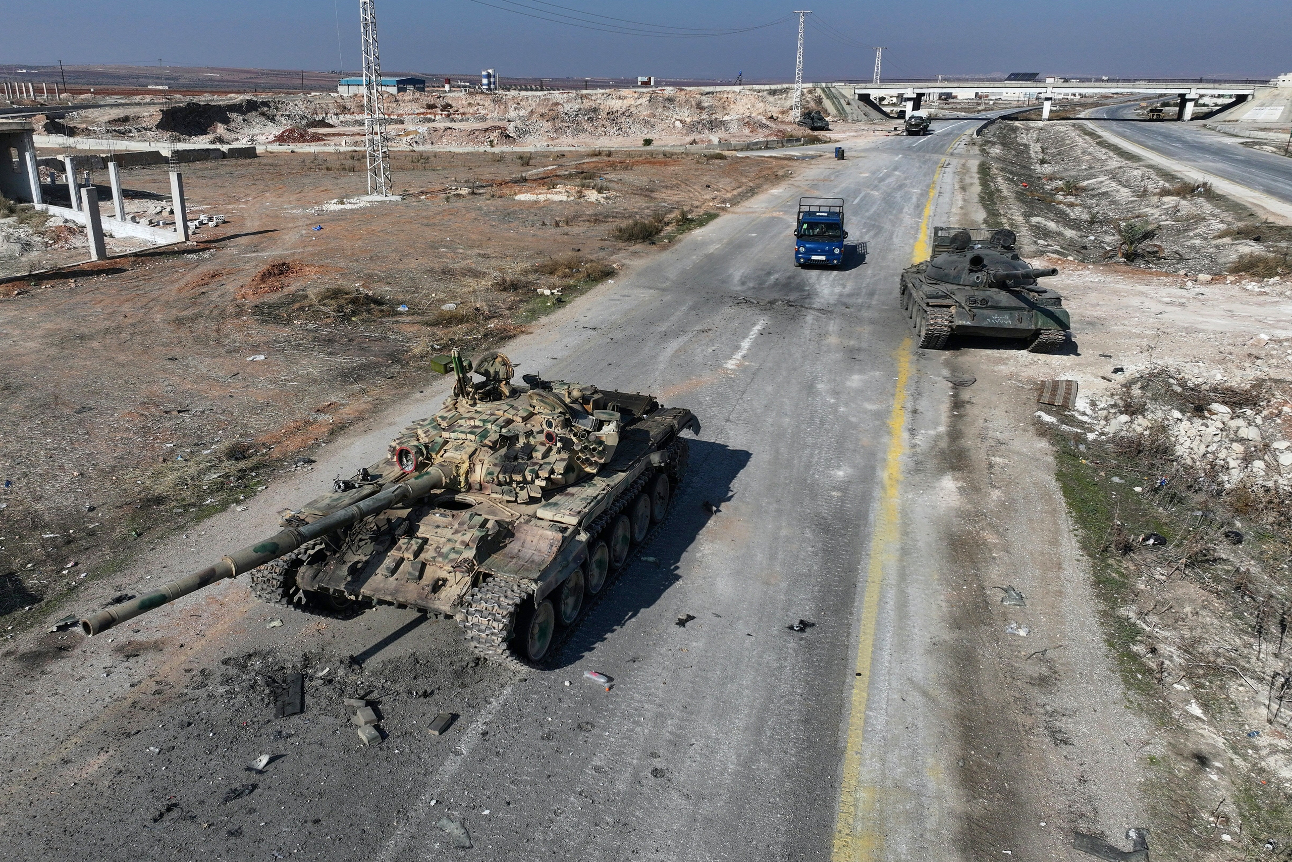 Quân đối lập Syria vây thành phố thứ hai- Ảnh 3. Quân đối lập Syria vây thành phố thứ hai- Ảnh 3.