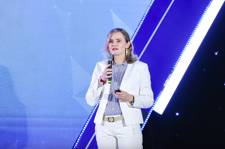 VinFuture 2024 vinh danh những phát minh và công nghệ đột phá- Ảnh 2. VinFuture 2024 vinh danh những phát minh và công nghệ đột phá- Ảnh 2.