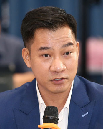 Tọa đàm “Phát triển Công nghiệp văn hóa: Đâu là những trụ cột?”: Tiềm lực của văn hóa Việt rất lớn- Ảnh 7. Tọa đàm “Phát triển Công nghiệp văn hóa: Đâu là những trụ cột?”: Tiềm lực của văn hóa Việt rất lớn- Ảnh 7.