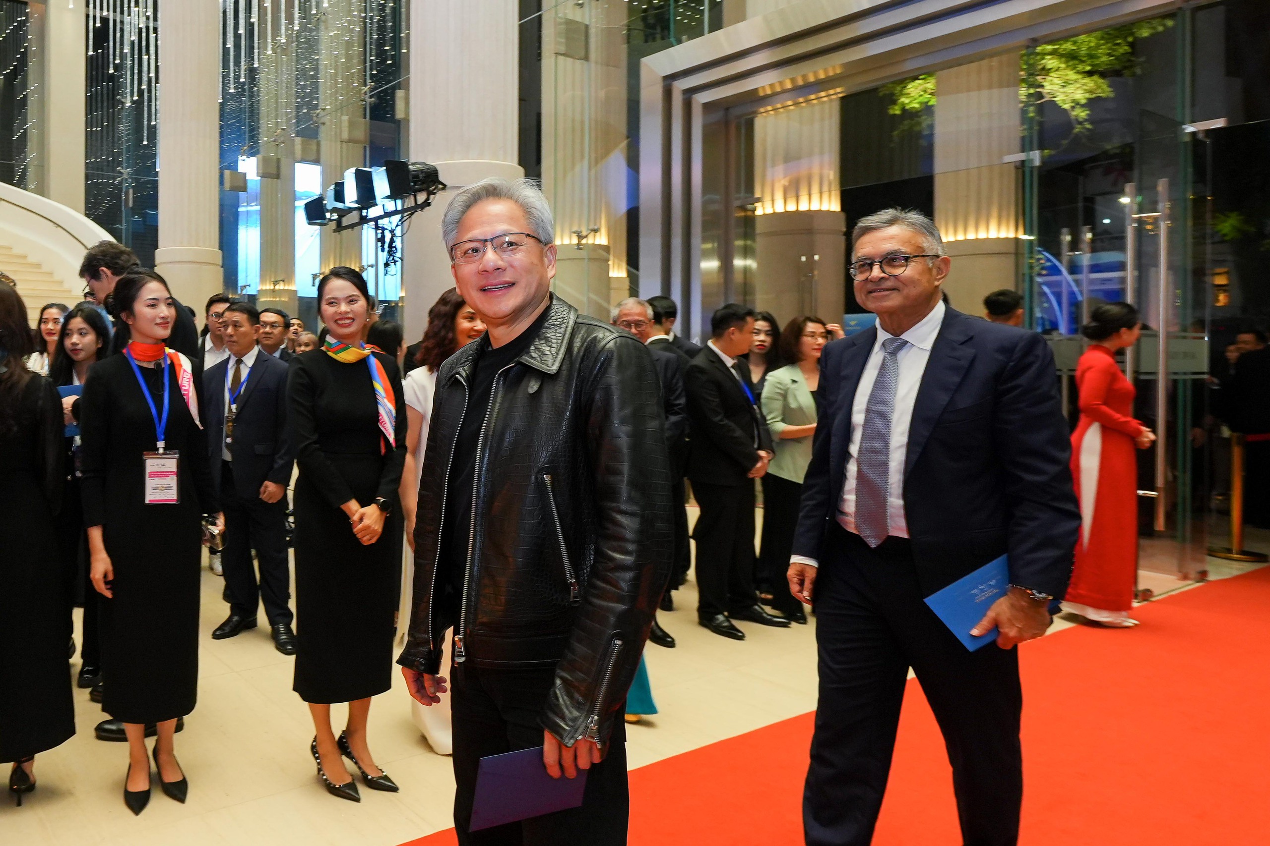 Thủ tướng: Việt Nam cam kết tạo điều kiện để khoa học công nghệ ngày càng tỏa sáng- Ảnh 2. Thủ tướng: Việt Nam cam kết tạo điều kiện để khoa học công nghệ ngày càng tỏa sáng- Ảnh 2.