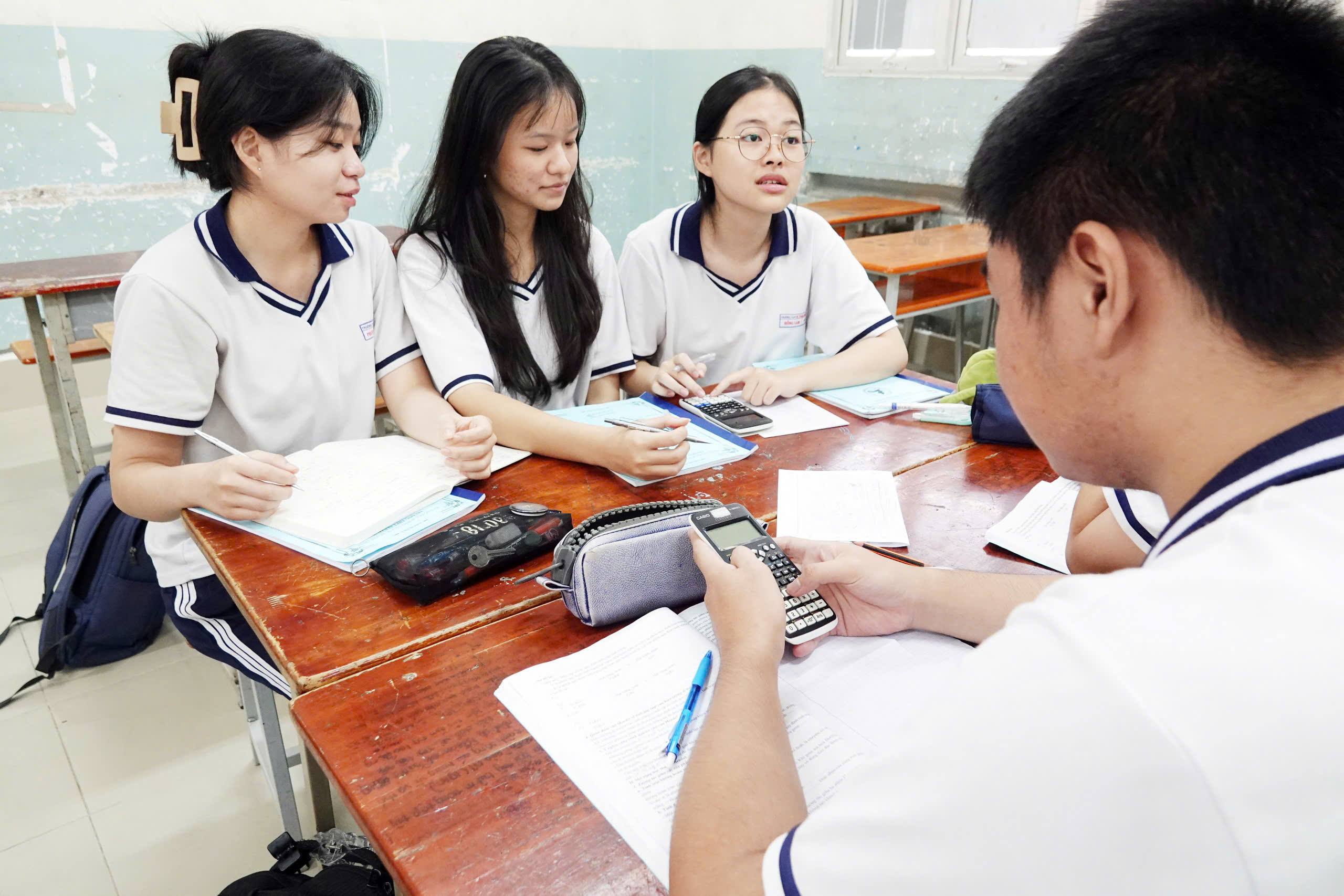 Để học sinh chọn đúng môn học, môn thi tốt nghiệp- Ảnh 2. Để học sinh chọn đúng môn học, môn thi tốt nghiệp- Ảnh 2.