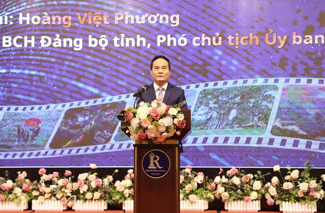 Hội thảo "Điện ảnh, du lịch - kết nối vươn xa": Nâng cao sự kết hợp giữa Điện ảnh và Du lịch - Ảnh 2. Hội thảo "Điện ảnh, du lịch - kết nối vươn xa": Nâng cao sự kết hợp giữa Điện ảnh và Du lịch - Ảnh 2.