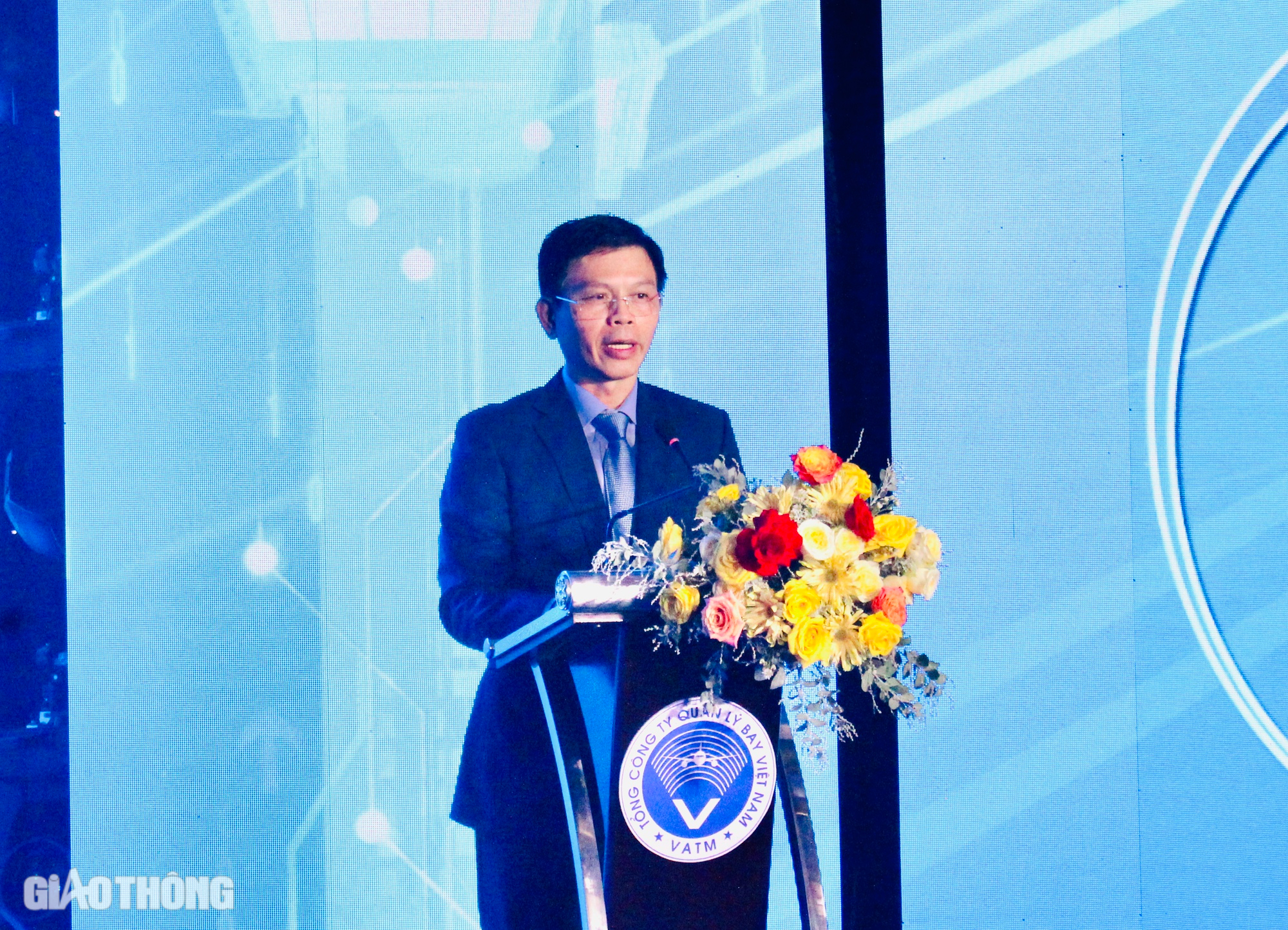 30 năm tiếp nhận quyền điều hành FIR Hồ Chí Minh: VATM khẳng định vị thế quốc tế- Ảnh 4. 30 năm tiếp nhận quyền điều hành FIR Hồ Chí Minh: VATM khẳng định vị thế quốc tế- Ảnh 4.