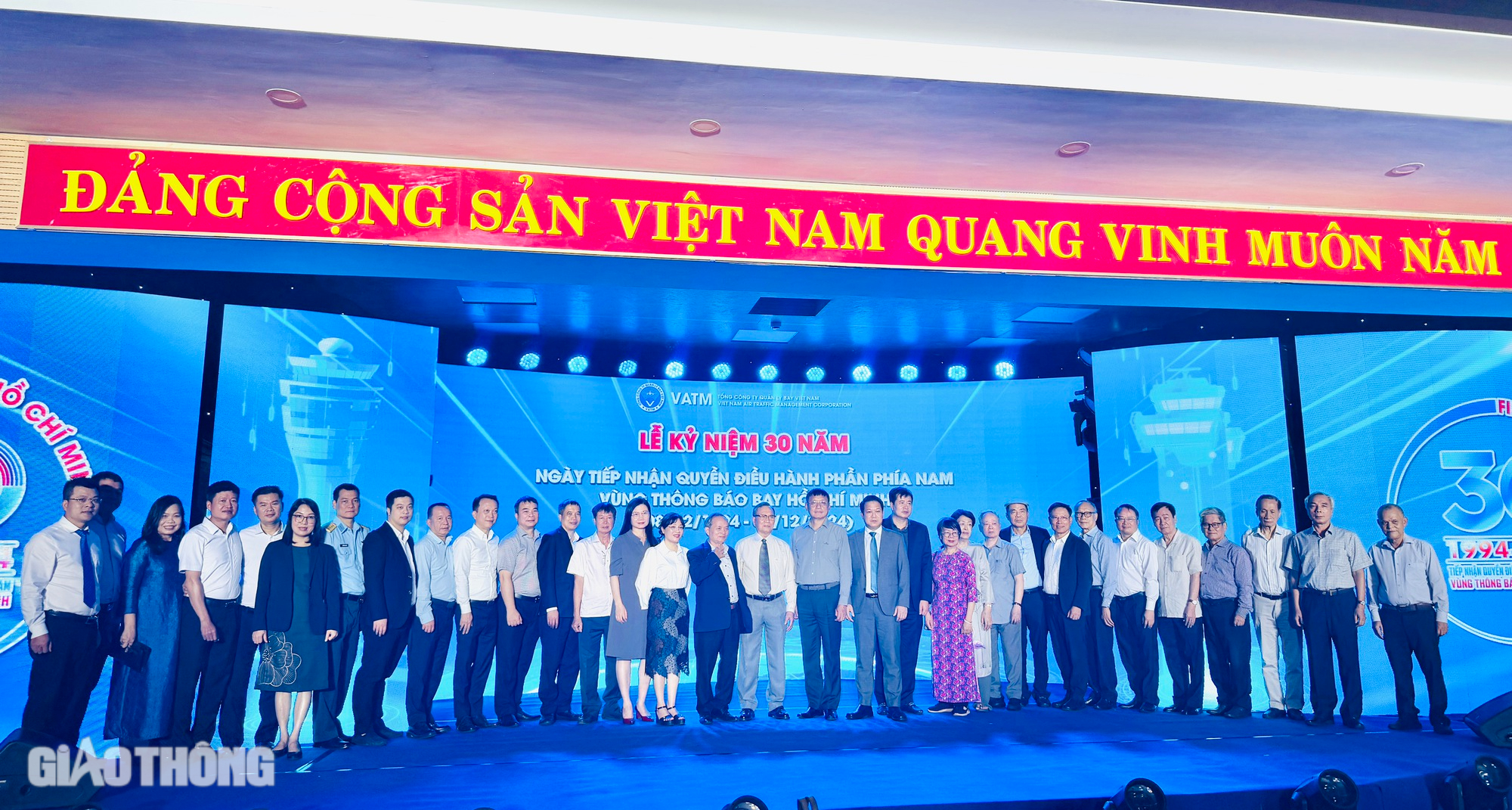 30 năm tiếp nhận quyền điều hành FIR Hồ Chí Minh: VATM khẳng định vị thế quốc tế- Ảnh 5. 30 năm tiếp nhận quyền điều hành FIR Hồ Chí Minh: VATM khẳng định vị thế quốc tế- Ảnh 5.