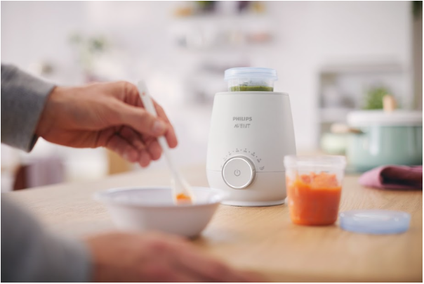 Philips Avent: Lựa chọn để mẹ có thêm thời gian nghỉ ngơi- Ảnh 4. Philips Avent: Lựa chọn để mẹ có thêm thời gian nghỉ ngơi- Ảnh 4.