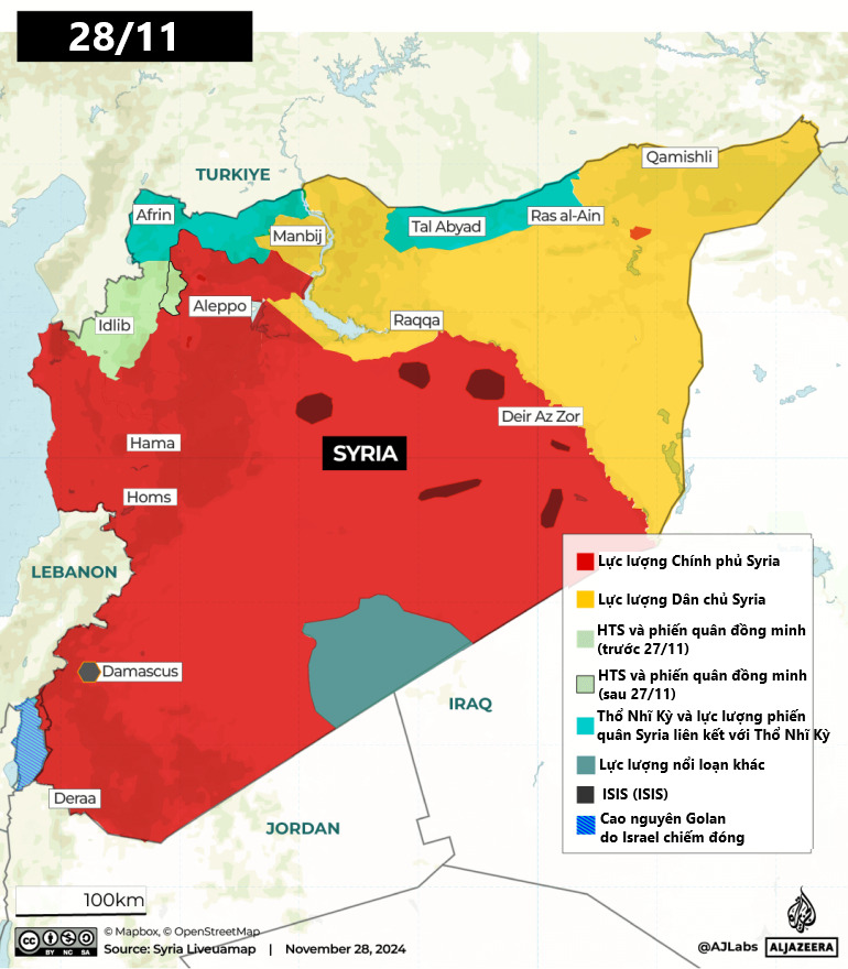 ban do 11 ngay quan noi day lat do chinh quyen syria hinh 3