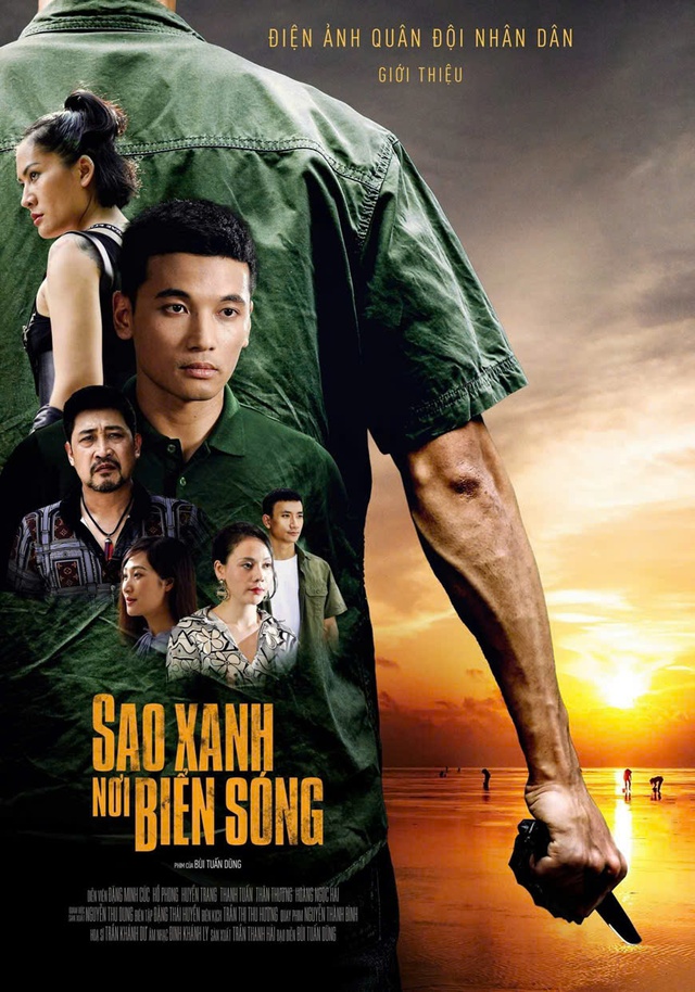 Tổ chức Tuần phim Kỷ niệm 80 năm Ngày thành lập Quân đội nhân dân Việt Nam - Ảnh 2. Tổ chức Tuần phim Kỷ niệm 80 năm Ngày thành lập Quân đội nhân dân Việt Nam - Ảnh 2.