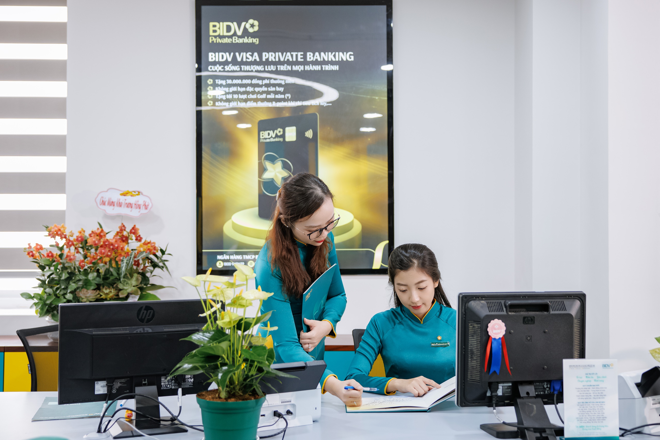 Chuỗi Sự Kiện BIDV Investor Days: Tối ưu hóa bài toán đầu tư cho khách hàng cao cấp- Ảnh 3. Chuỗi Sự Kiện BIDV Investor Days: Tối ưu hóa bài toán đầu tư cho khách hàng cao cấp- Ảnh 3.