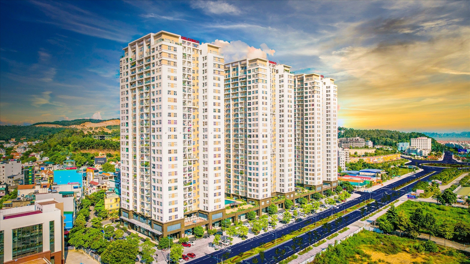 Nhu cầu giao dịch các căn hộ tại Khu đô thị Cái Dăm Geleximco trên thị trường thứ cấp vẫn rất lớn Nhu cầu giao dịch các căn hộ tại Khu đô thị Cái Dăm Geleximco trên thị trường thứ cấp vẫn rất lớn