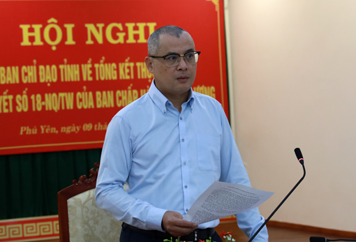 Phú Yên sắp xếp, tinh gọn nhiều đầu mối, đơn vị- Ảnh 2. Phú Yên sắp xếp, tinh gọn nhiều đầu mối, đơn vị- Ảnh 2.