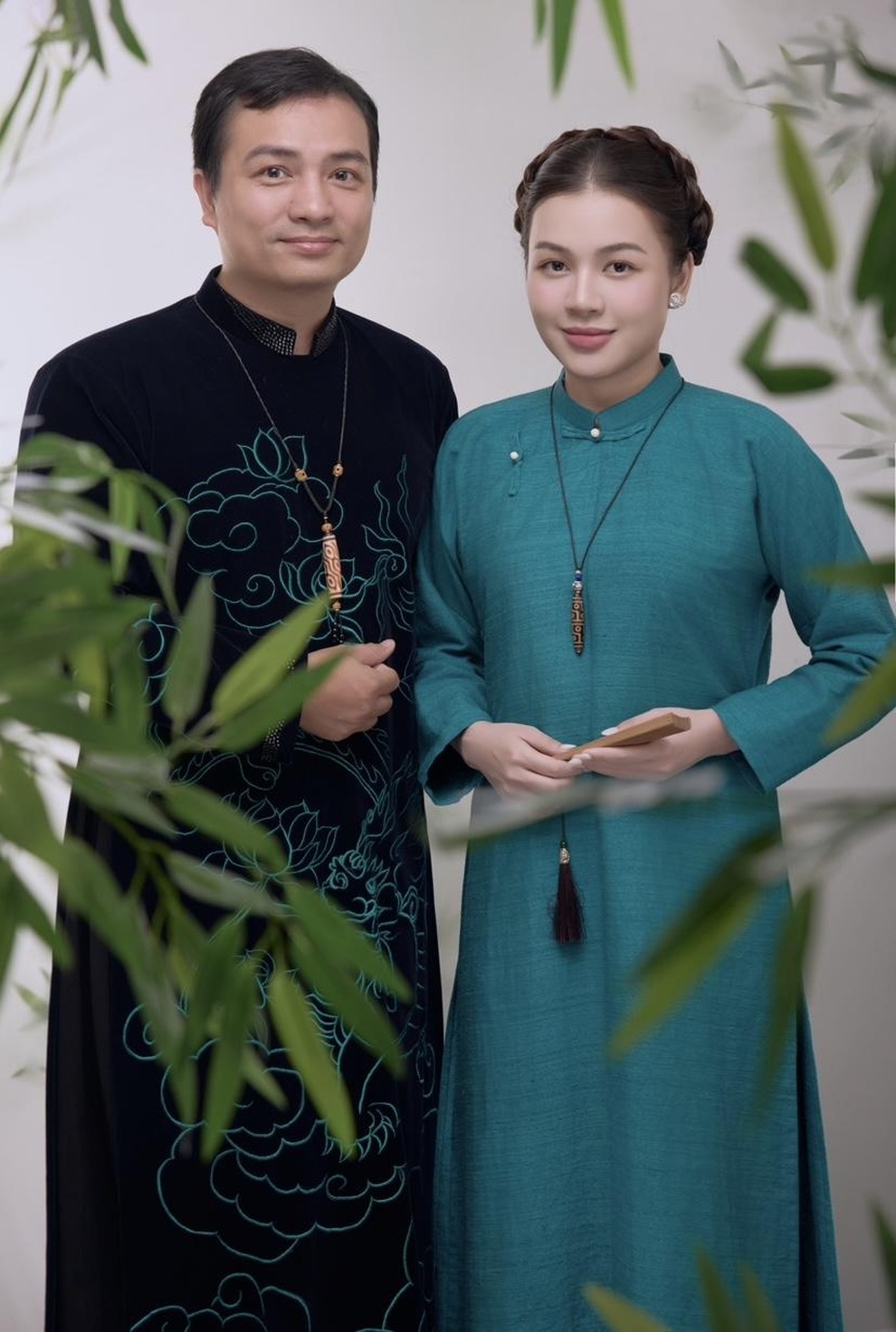 Nghệ sĩ Vũ Thùy Linh kết hợp dân ca với nhạc giao hưởng - 2 Nghệ sĩ Vũ Thùy Linh kết hợp dân ca với nhạc giao hưởng - 2